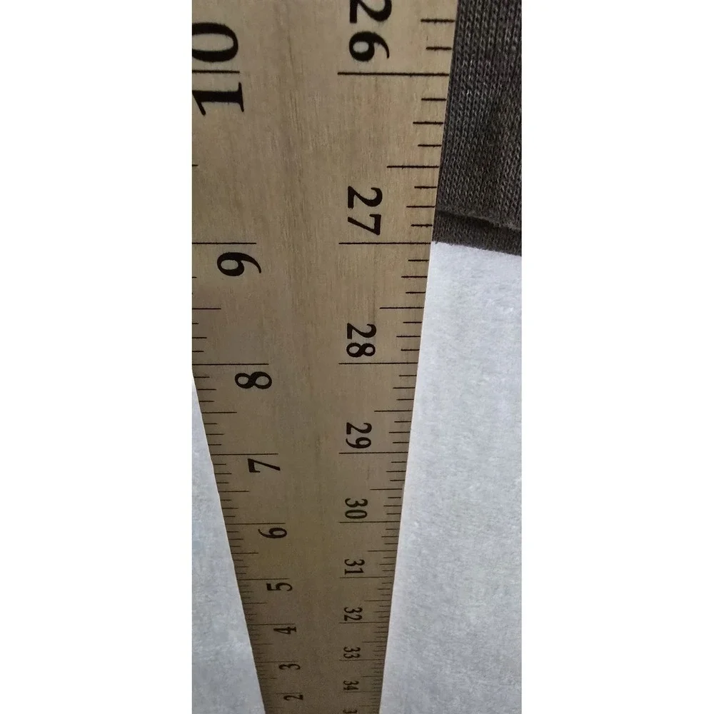 The North Face Sweater  SMALL PETITE Gray Pullover‎ Hoodie Sweatshirt Pocket - Picture 5 of 7